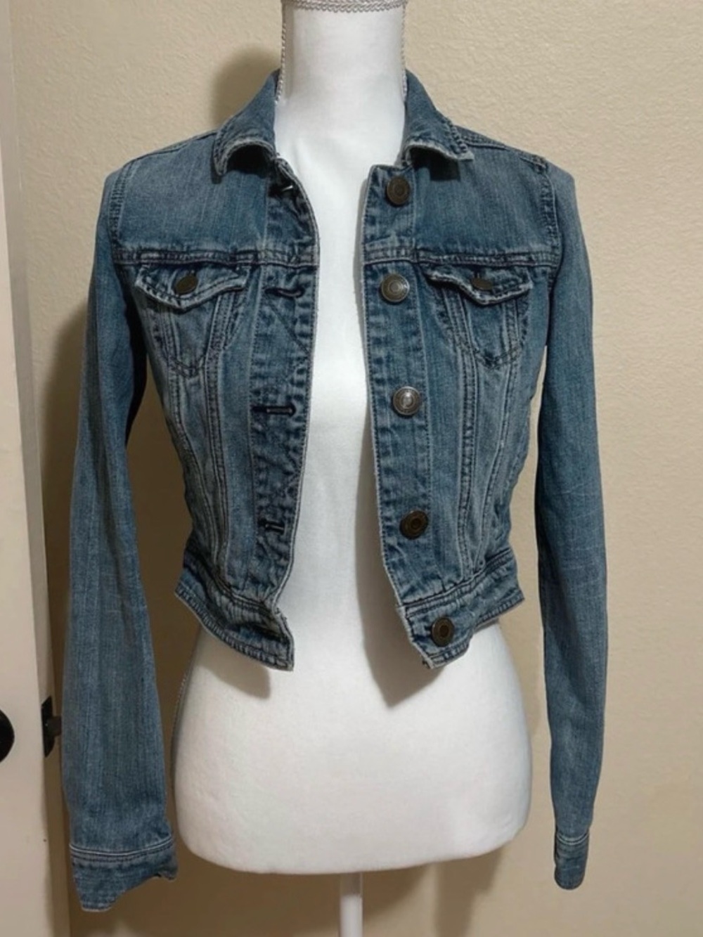 American eagle denim jacket